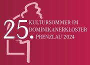Logo 25. Kultursommer 2024