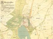 Stadtplan Prenzlau 1909_1910