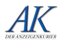 Logo Anzeigenkurier