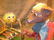 Der Wolf und das Küken