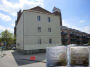 Stolpersteine für Georg und Selma Sinasohn in der Straße des Friedens, Nahe der Ecke Marienkirchstraße