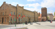 Am Freitag, dem 10. Mai, bleibt das Rathaus geschlossen.