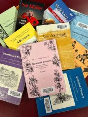 plattdeutsche Bücher
