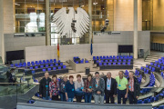 Besichtigung Bundestag