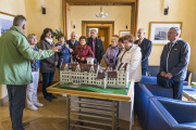 Besichtigung Schloss Boitzenburg