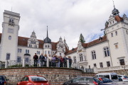 Besuch Schloss Boitzenburg