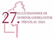 Logo 27. Kultursommer 2026