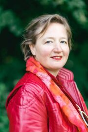 Porträt Johanna Benrath 