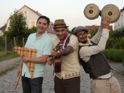 Alejandro Soto Lacoste Trio