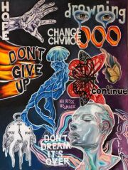 Ausstellung Evelin Kiss