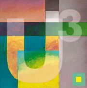 Logo für Ausstellung U³ Uster+Uist+Uckermark