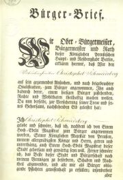 Bürger-Brief