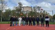 Bürgerbudgetprojekt 2026/27 Basketballanlage