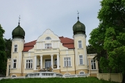Schloss Barlinek