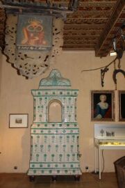 Barockofen aus Göritz