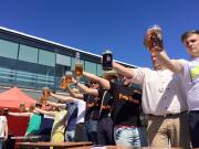 BierMeile Bierkrugstemmen