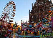 25. Stadtfest mit verkaufsoffenem Sonntag / Innenstadt