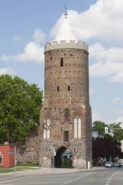 Blindower Torturm