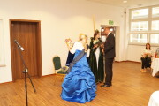 Überreichung der Präsente