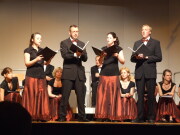 Kammerchor Prenzlau in Uster