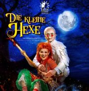 Die kleine Hexe