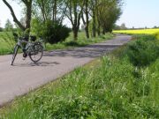 Fernradweg Berlin - Usedom