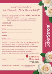 Traumkleid
