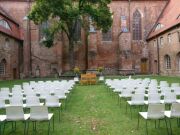 Friedgarten as a wedding venue