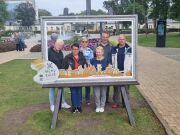 Besuch Pilzfest in Varéna 13. -16. September