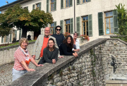 Sight-Seeing in Uster 