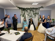 Verabschiedung der Waldkönigin Oliwa und Göttin Moriana