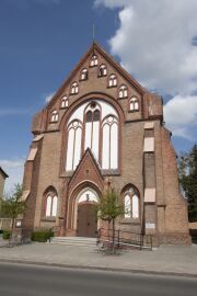 Katholische Kirche St. Maria Magdalena