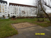 Kita Kinderland Spielplatz vorher 2