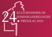 Logo 24. Kultursommer 2023