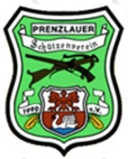 Logo Prenzlauer Schützenverein von 1990 e. V.