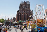 vom 29. Mai bis 9. Juni wird auf den MarienJahrMarkt eingeladen.