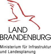 Logo des Ministeriums für Infrastruktur und Landesplanung