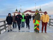 Ausflug der Mitglieder des PCC e.V. und der Humoria Uster nach Usedom 