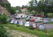 Parkplatz Kulturdreieck