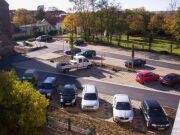 Parkplatz Kulturdreieck