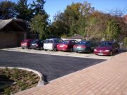 Parkplatz Kulturdreieck
