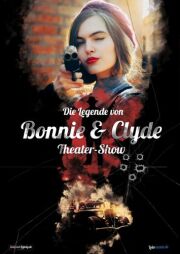 Plakat Bonnie und Clyde