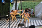 Show Tanz mit der Gruppe“ Feeling Dance Group“ aus Barlinek