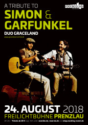 Plakat Simon & Garfunkel