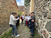 Stadtführung Lychen - Stadtmauer