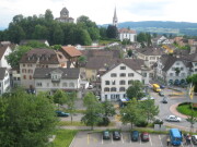 Blick über Uster 