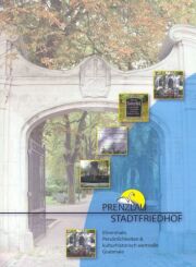 Titelbild Friedhofsbroschüre