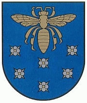 Wappen von Varena