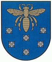 Wappen von Varena