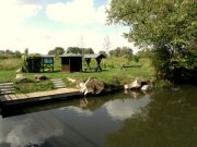 Wasserwanderweg Uckerseen - Stettiner Haff